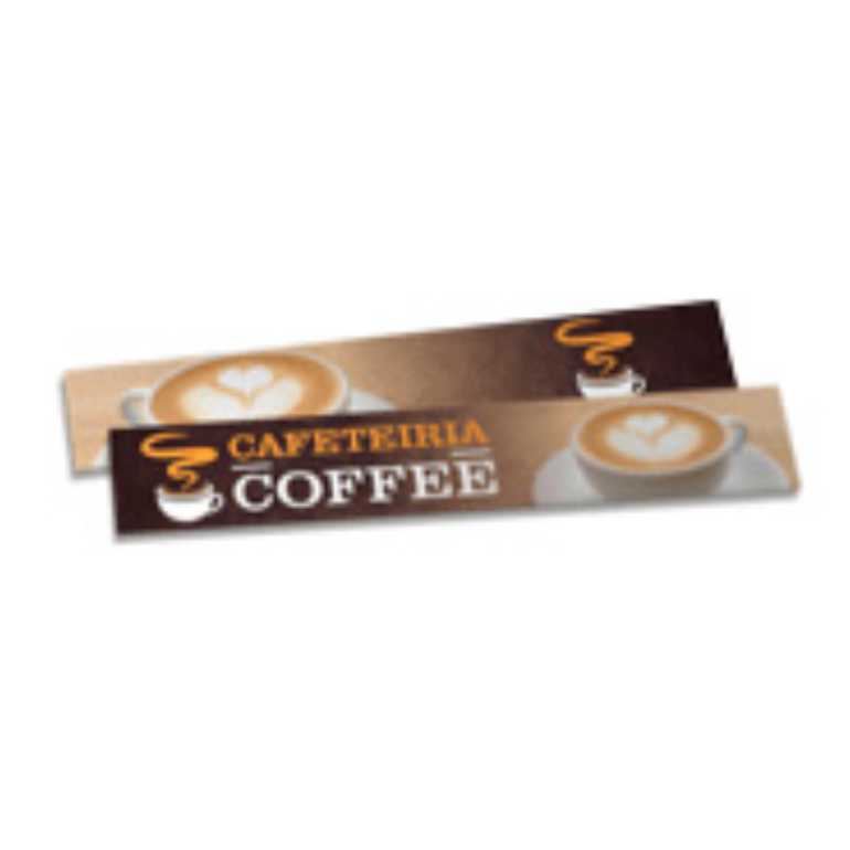 MARCADOR DE PÁGINA COUCHÊ BRILHO 275G 27,3X5,1CM