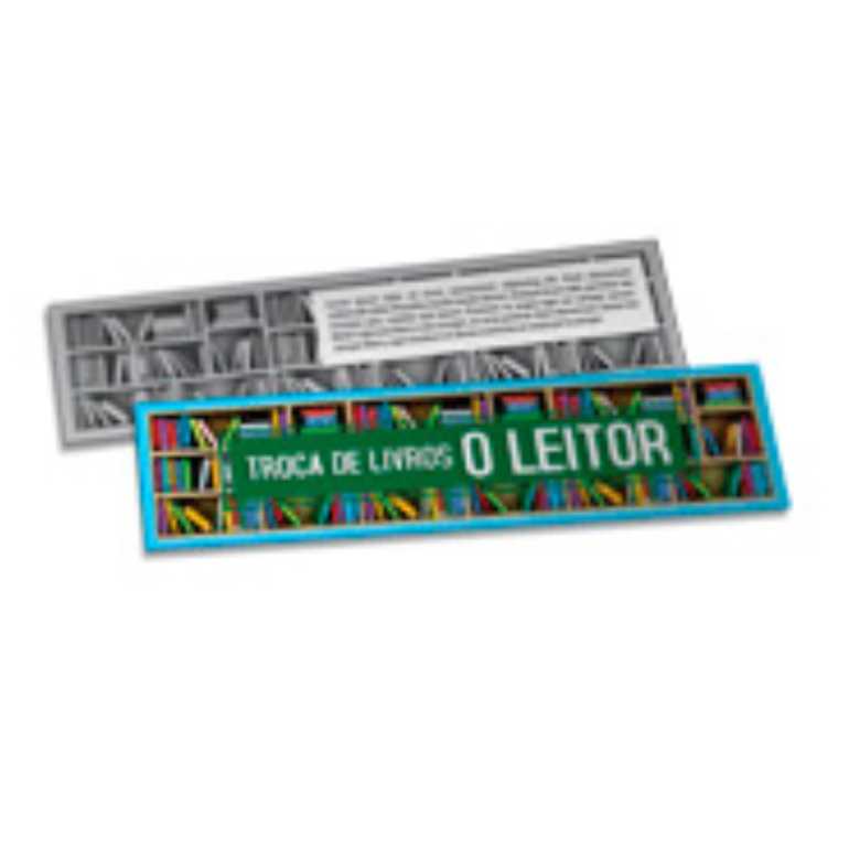 MARCADOR DE PÁGINA COUCHÊ BRILHO 275G 18,2X5,1CM