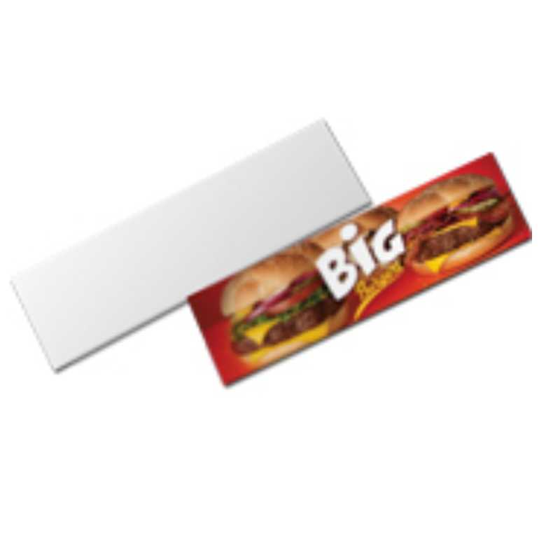 MINI CARTÕES COUCHÊ BRILHO 250g VERNIZ UV TOTAL F