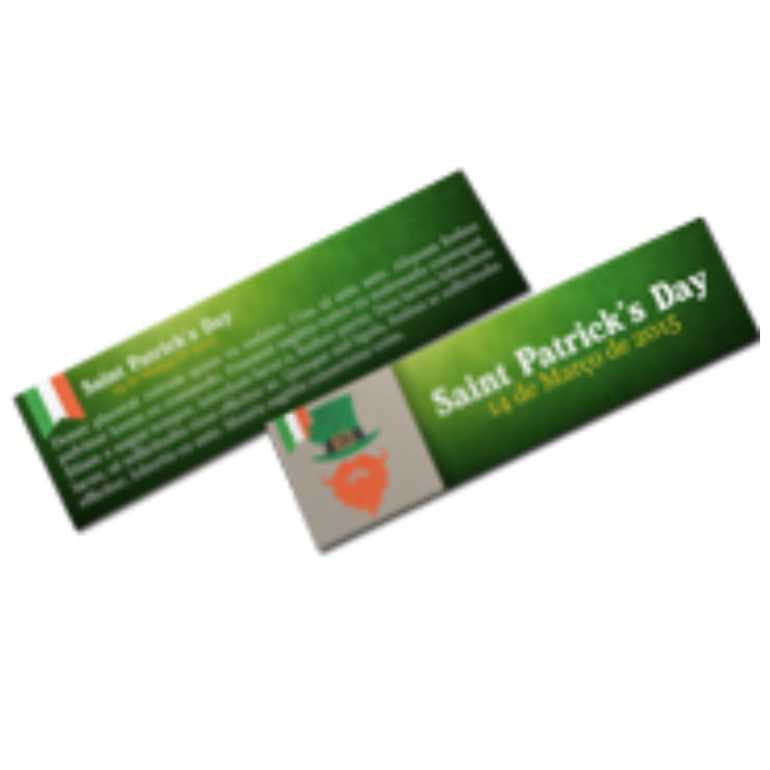 MINI CARTÕES COUCHÊ LAMINAÇÃO FOSCA 300g