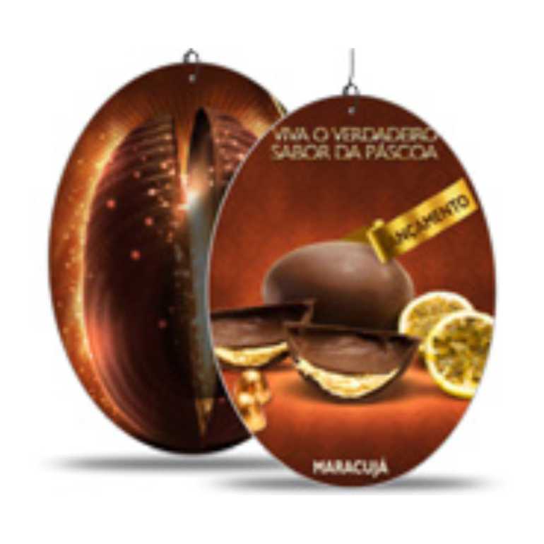 MÓBILE PVC BRANCO 30g 220X300MM