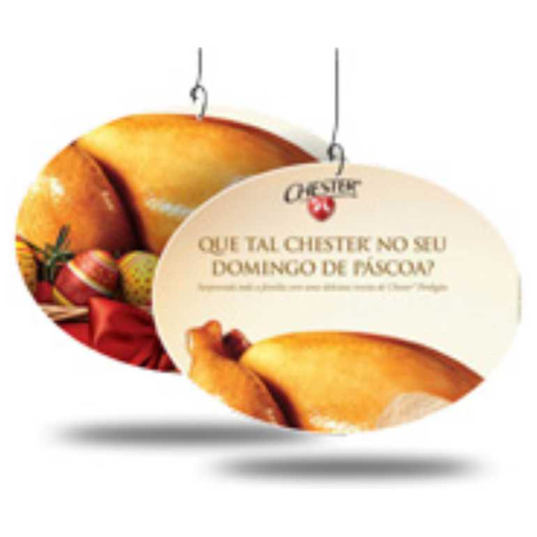 MÓBILE PVC BRANCO 30g 300X220MM