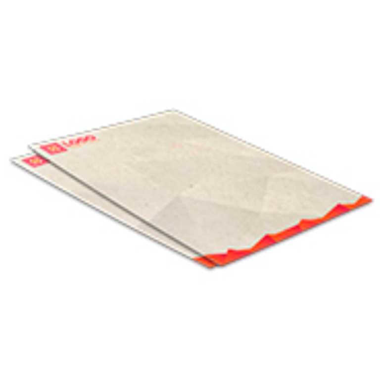 PAPEL TIMBRADO RECICLATO 90g 150X210MM