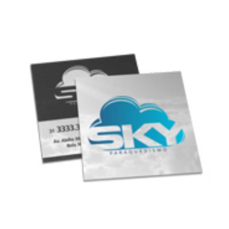 POSTAIS COUCHÊ BRILHO 275g SEM VERNIZ