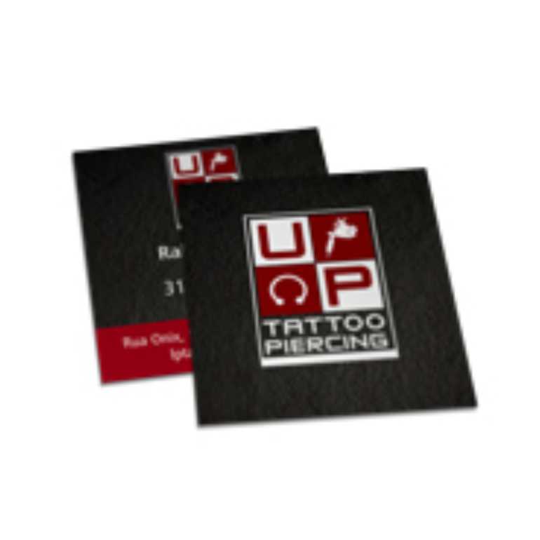 POSTAIS COUCHÊ LAMINAÇÃO FOSCA 300g