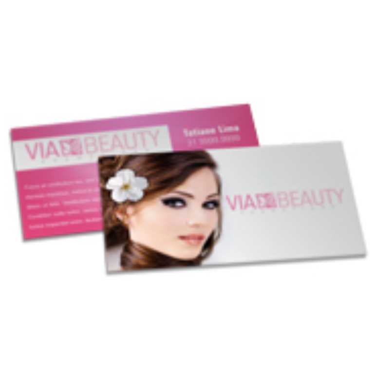 POSTAIS COUCHÊ LAMINAÇÃO FOSCA 300g