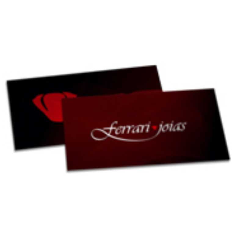 POSTAIS COUCHÊ BRILHO 300g VERNIZ UV TOTAL FRENTE