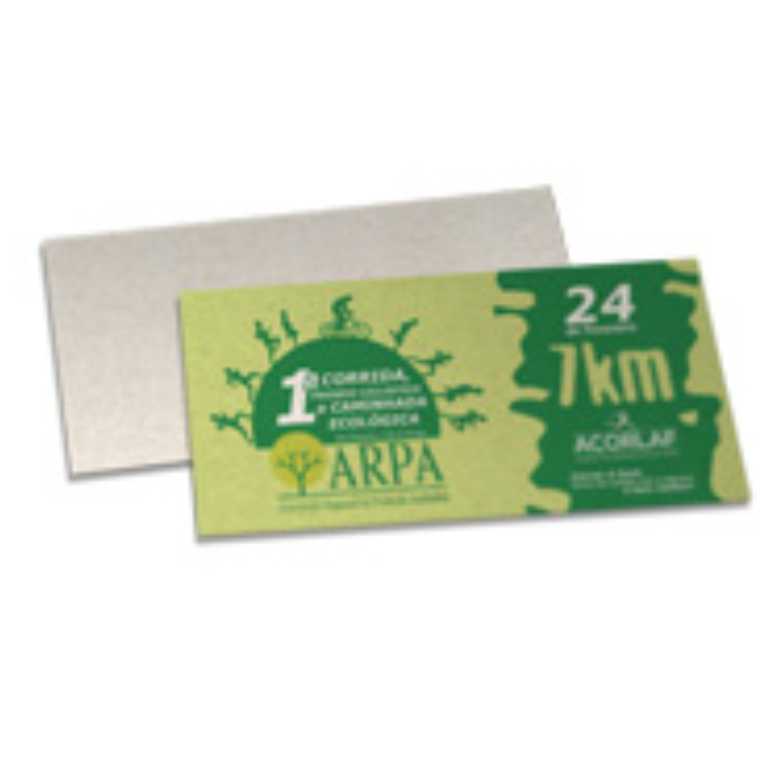 POSTAIS RECICLATO 250g SEM VERNIZ
