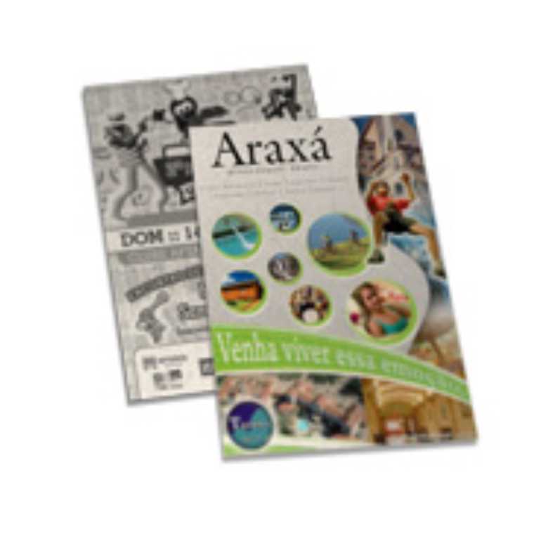 POSTAIS RECICLATO 250g SEM VERNIZ